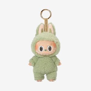 Authentic & New THE MONSTERS EXCITING MACARON SERIES- Plush Labubu (GREENGRAPE)
